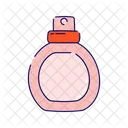 Perfume Fragancia Spray Icono