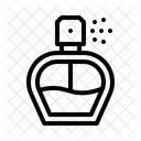 Perfume Beauty Salon Fragrance Icon