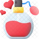 Perfume Fragrance Spray Icon