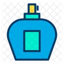 Perfume Bottle Fragrance Smell Icon