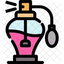 Perfume Fragrance Scent Icon