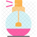 Perfume Fragrance Scent Icon