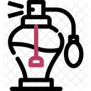 Perfume Fragrance Scent Icon