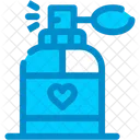 Perfume Fragrance Scent Icon