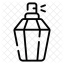 Perfume Fragrance Spray Scent Bottle Icon