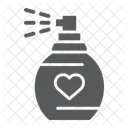 Love Perfume Valentine Icon