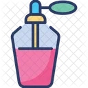 Perfume Bottle Spray Icon