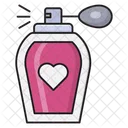 Aroma Perfume Fragrancia Icon