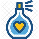 Romantic Perfume Scent Icon