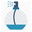 Spray Fragrance Perfume Icon