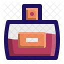 Perfume Bottle Cosmetic Icon