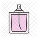 Spray Perfume Scent Icon