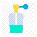 Aroma Fragrance Perfume Bottle Icon