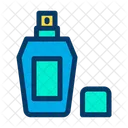 Aroma Fragrance Perfume Bottle Icon