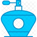 Perfume Air Freshener Cleaning Icon