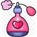Perfume Scent Fragrance Icon