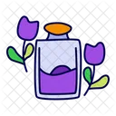 Perfume Selfcare Fragrance Icon