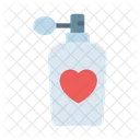 Perfume Scent Bottle Icon