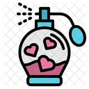 Perfume Valentine Heart Icon