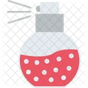 Perfume Cosmetics Cleaning Icon
