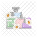 Perfume Aroma Fragrance Icon