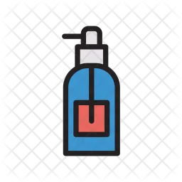 Perfume Bottle  Icon