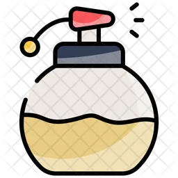 Perfume bottle  Icon