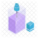 Perfume Bottle Cologne Icon