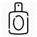 Perfume Bottle Perfume Spray Scent Icon