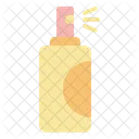 Cosmetic Spray Bottle Beauty Icon