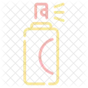 Spray Can Icon Design Icon