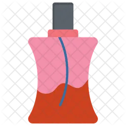 Perfume Bottle  Icon