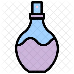 Perfume Bottle  Icon