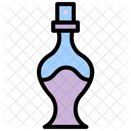 Perfume Bottle  Icon