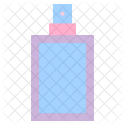 Perfume Bottle  Icon