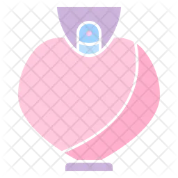 Perfume Bottle  Icon