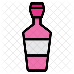 Perfume Bottle  Icon