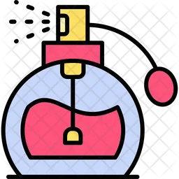 Perfume Bottle  Icon