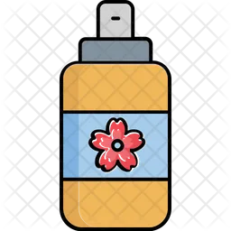 Perfume bottle  Icon