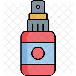 Perfume bottle  Icon