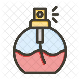 Perfume Bottle  Icon