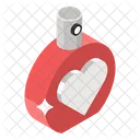 Perfume Bottle Aroma Scent Icon