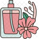 Perfumes de flores  Icono