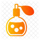 Perfume Spray Bottle Icon