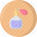 Perfume Fragrance Bottle Icon