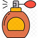 Fragrance Spray Bottle Icon