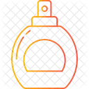 Fragrance Spray Bottle Icon