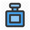 Perfume Fragrance Spray Bottle Icon