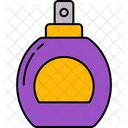 Fragrance Spray Bottle Icon