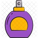 Fragrance Spray Bottle Icon